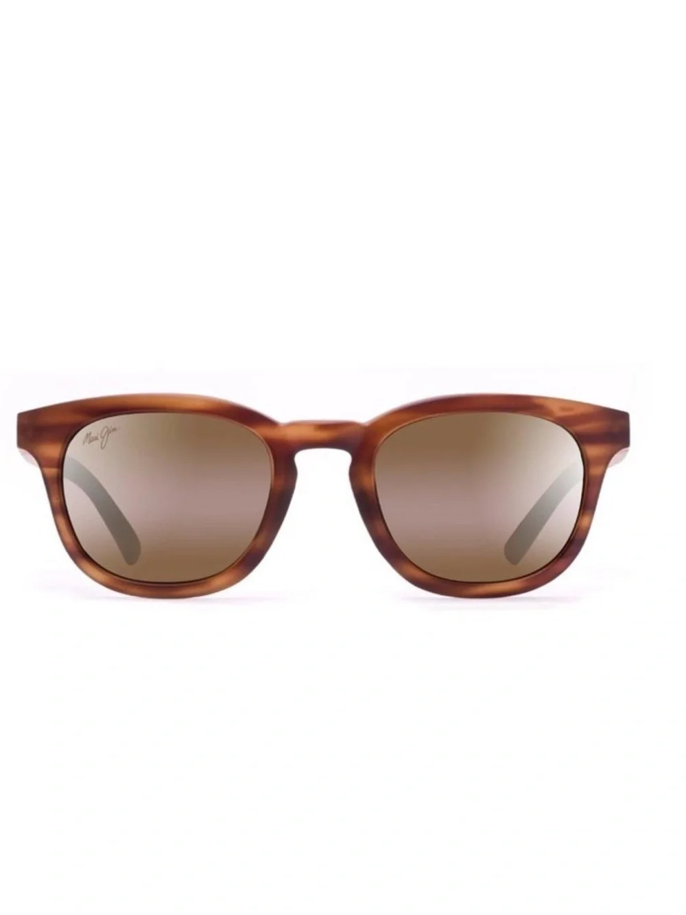 Maui Jim Koko Head Classic Sunglasses - Bronze Lenses with Brown Frame NWOT